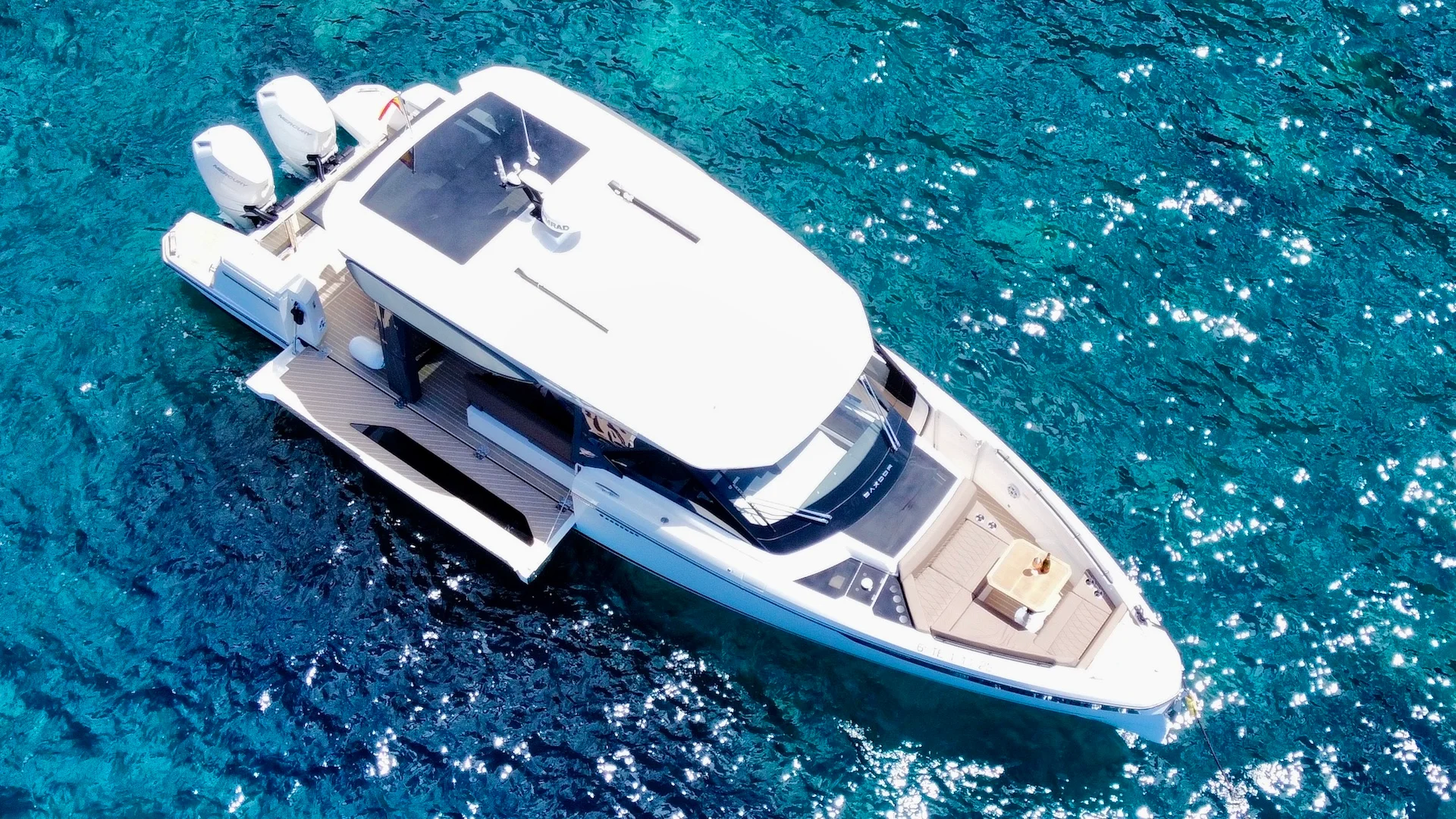 Because Luxury Charter